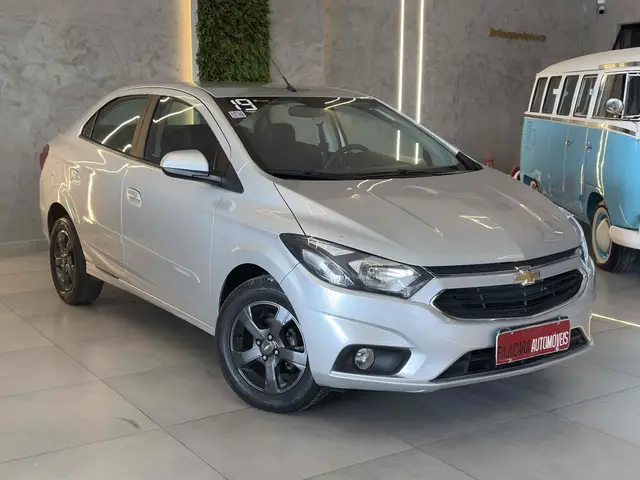 Carro Chevrolet Prisma 2019 1.4 LT SPE/4 (Aut)