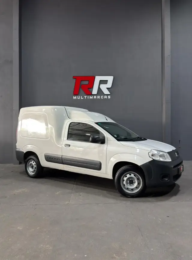 Carro Fiat Fiorino 2020 1.4 Hard Working (Flex)