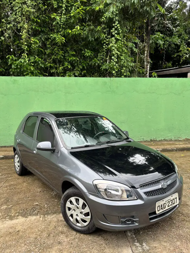 Carro Chevrolet Celta 2012 LT 1.0 (Flex)