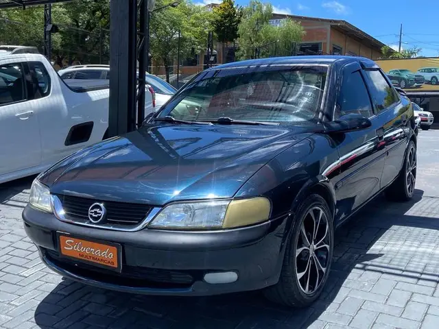 Carro Chevrolet Vectra 1997 CD 2.0 SFi 16V