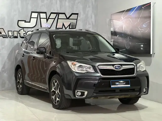 Carro Subaru Forester 2015 XT 2.0 16V Turbo CVT 4WD