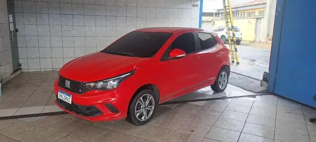 Carro Fiat Argo 2022 1.0