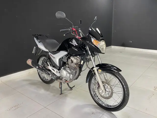 Moto Honda CG 150 2009 Titan ESD Mix