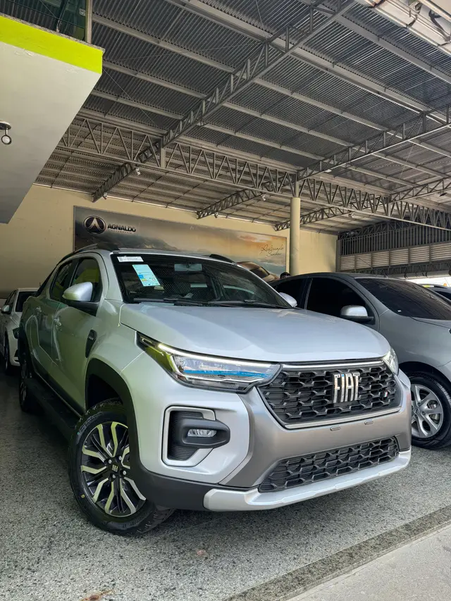Carro Fiat Strada 2026 Ranch CD 1.0 Turbo