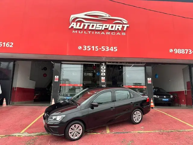 Carro Volkswagen Voyage 2023 1.0 MPI (Flex)