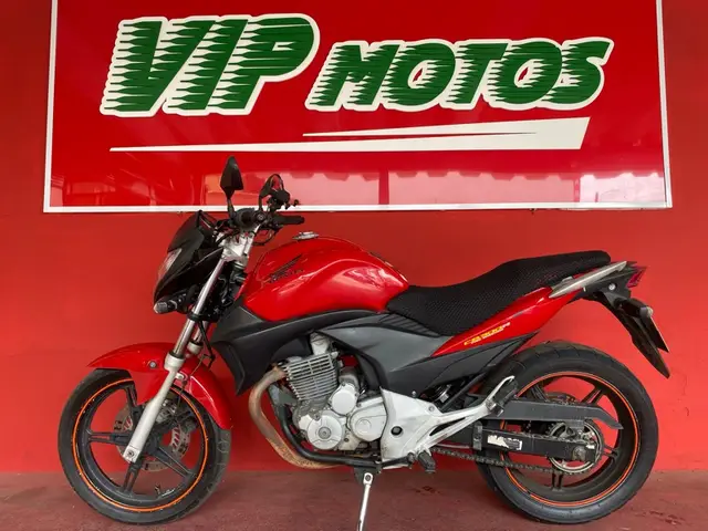 Moto Honda CB 300R 2012 Edição Especial