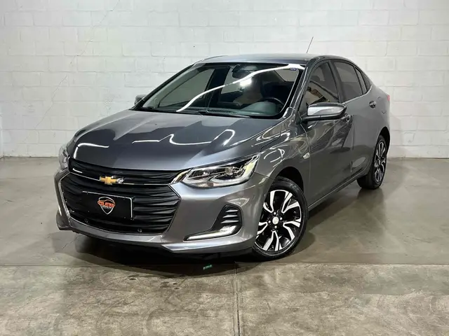 Carro Chevrolet Onix Plus 2023 Premier 1.0 Turbo (Aut.)