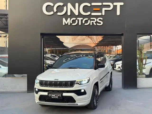 Carro Jeep Compass 2022 Série S 1.3 T270 (Aut) (Flex)