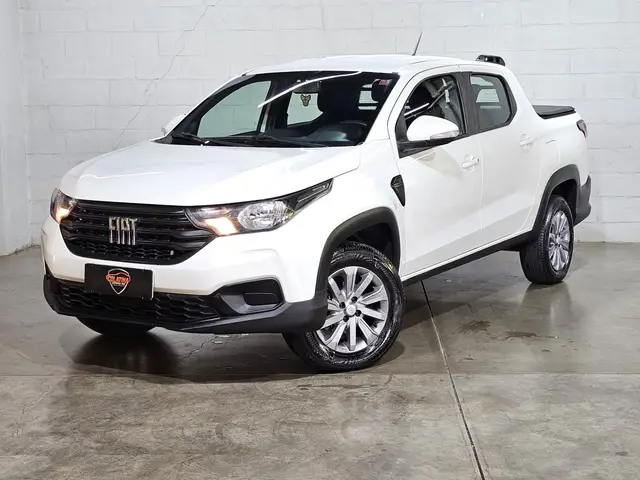 Carro Fiat Strada 2023 Freedom 1.3 CD (Flex)