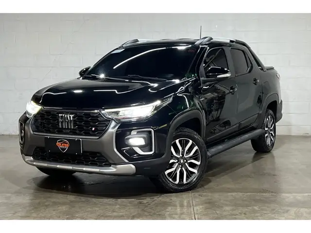 Carro Fiat Strada 2024 Ranch 1.0 Turbo