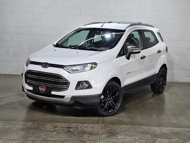 Carro Ford EcoSport 2015 Ecosport Freestyle Powershift 2.0 16V (Flex)