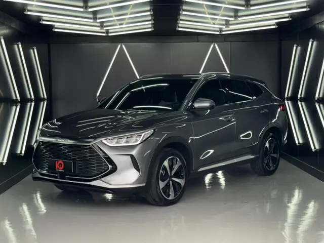 Carro BYD Song Plus 2024 (Híbrido)