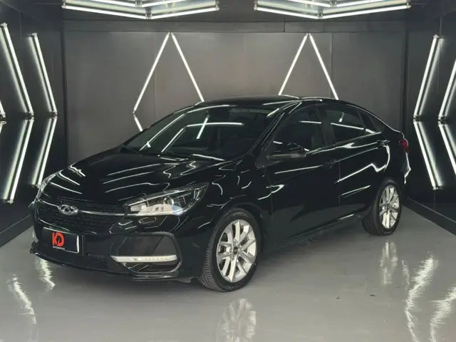 Carro CAOA Chery Arrizo 5 2020 1.5T RXT (Aut)