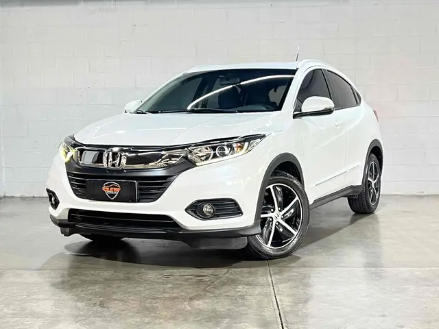 Carro Honda HR-V 2021 EX CVT 1.8 I-VTEC FlexOne