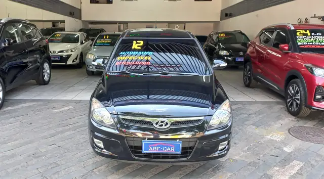 Carro Hyundai i30 2012 GLS 2.0 16V Top (aut.)