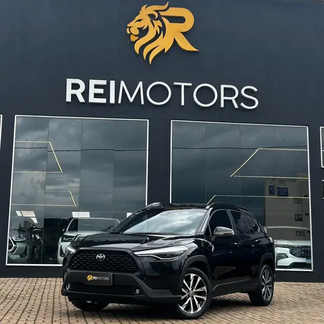 Carro Toyota Corolla Cross 2023 XRE 2.0 (flex) (Aut)