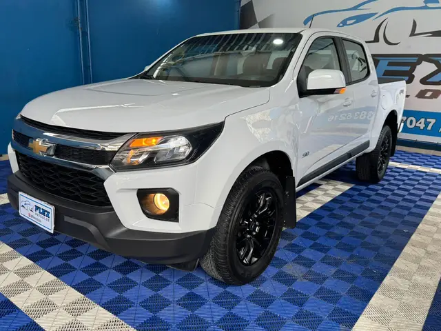 Carro Chevrolet S10 Cabine Dupla 2022 S10 2.8 CTDI LT 4WD (Cabine Dupla)