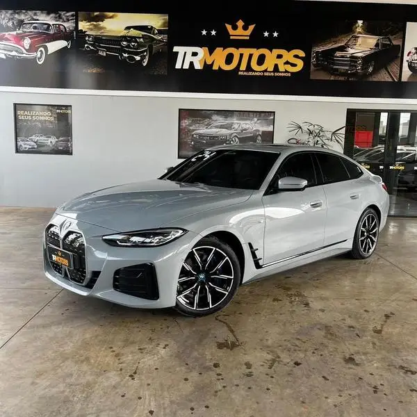 Carro BMW i4 2024 eDrive 35 M Sport (Aut.) (Elétrico)
