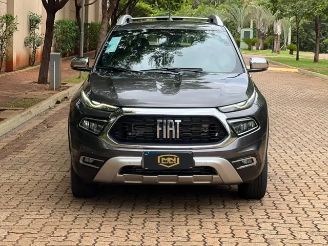 Carro Fiat Toro 2022 Ranch 2.0 TDI 4x4 (Aut)