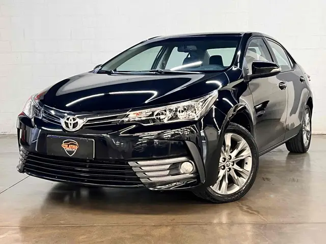 Carro Toyota Corolla 2019 2.0 XEi Multi-Drive S (Flex)