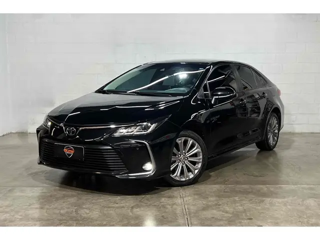 Carro Toyota Corolla 2023 XEi 2.0 Flex