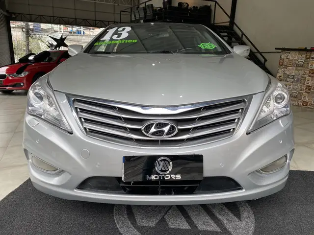 Carro Hyundai Azera 2013 3.0 V6 (Aut)