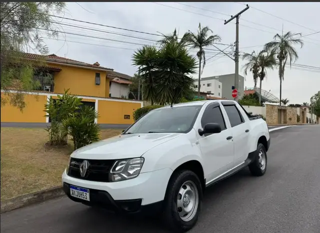 Carro Renault Duster Oroch 2020 1.6 16V SCe Expression (Flex)