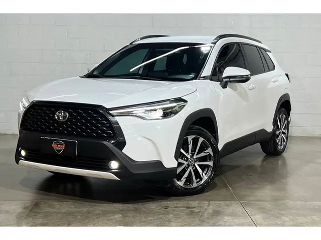 Carro Toyota Corolla Cross 2022 XRE 2.0 (flex) (Aut)