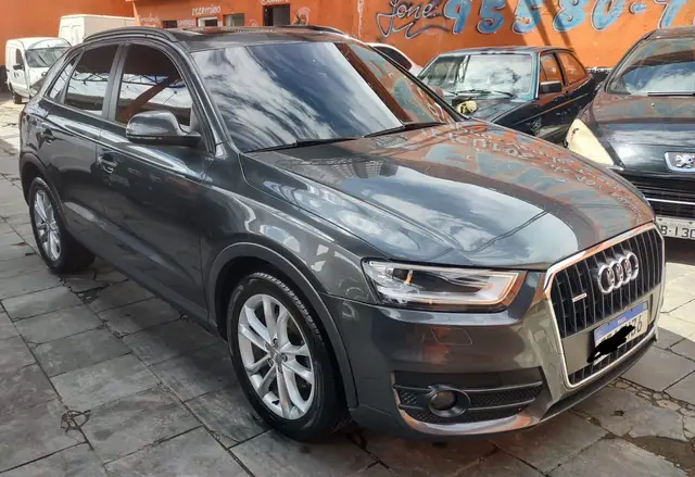 Carro Audi Q3 2014 2.0 TFSI Ambiente S Tronic Quattro