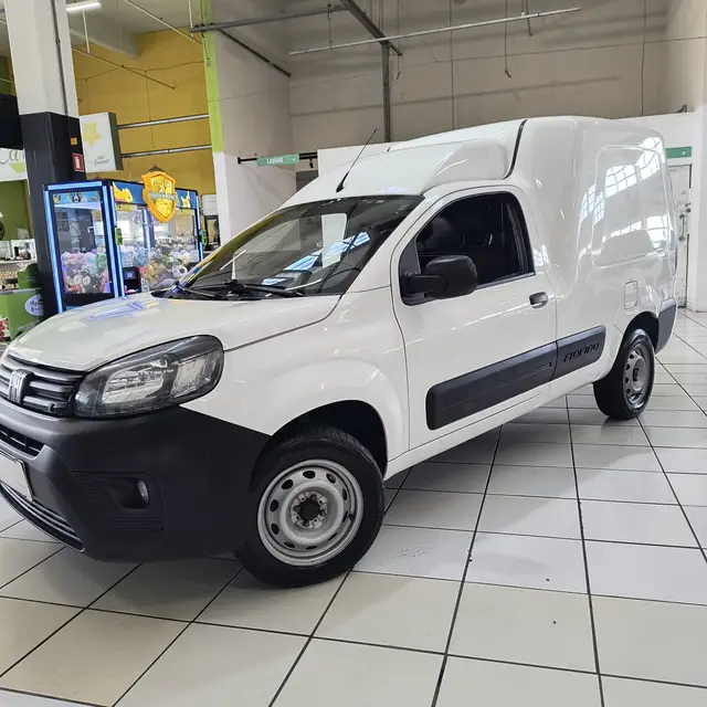 Carro Fiat Fiorino 2022 1.4 Endurance (Flex)