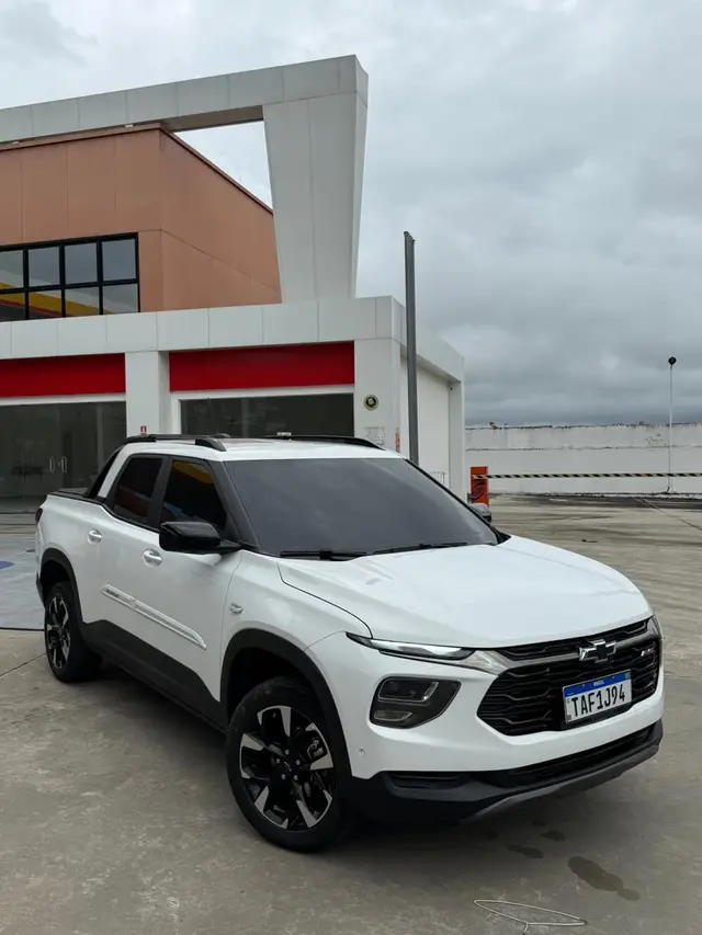 Carro Chevrolet Montana 2024 RS 1.2 Turbo (Aut.)