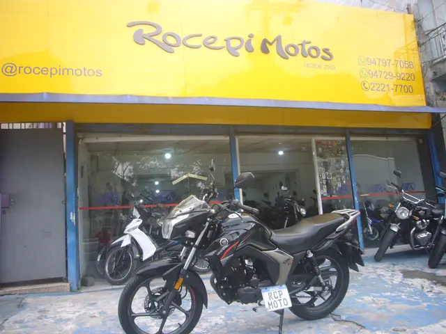 Moto Haojue DK 150 2020 S