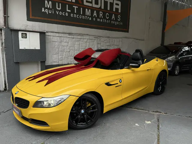 Carro BMW Z4 2013 Z4 2.0 sDrive 20i (Aut)