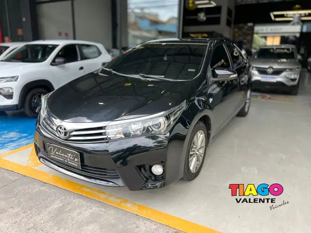Carro Toyota Corolla 2015 2.0 XEi Multi-Drive S (Flex)