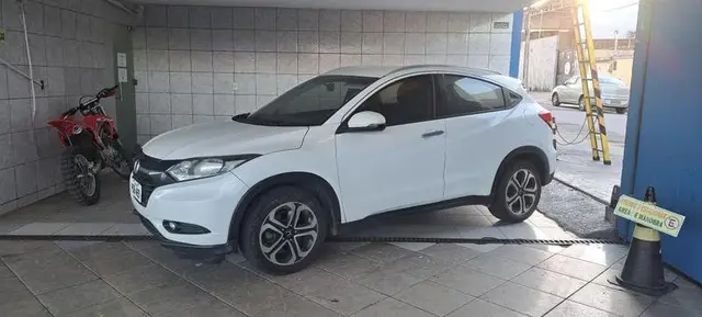 Carro Honda HR-V 2018 EX CVT 1.8 I-VTEC FlexOne