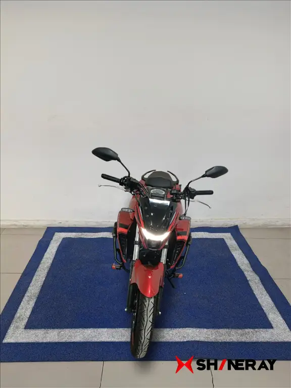 Moto Yamaha Fazer FZ25 2025 Connected
