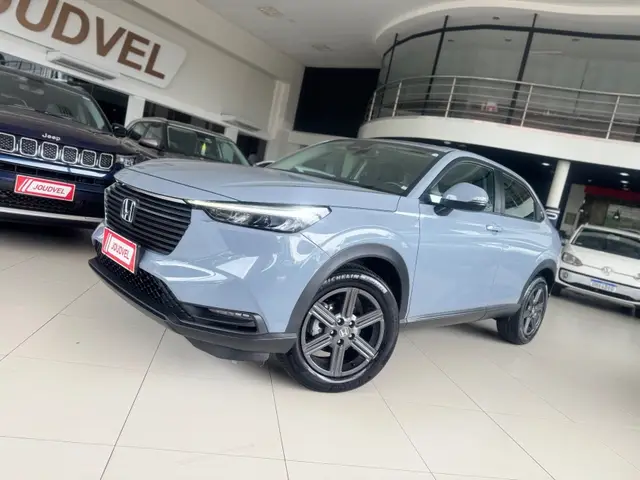 Carro Honda HR-V 2024 EXL 1.5 I-VTEC CVT