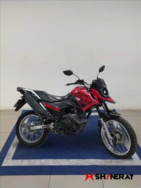 Moto Yamaha XTZ 150 Crosser 2023 S