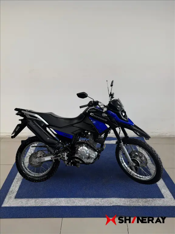 Moto Yamaha XTZ 150 Crosser 2024 Z (ABS)