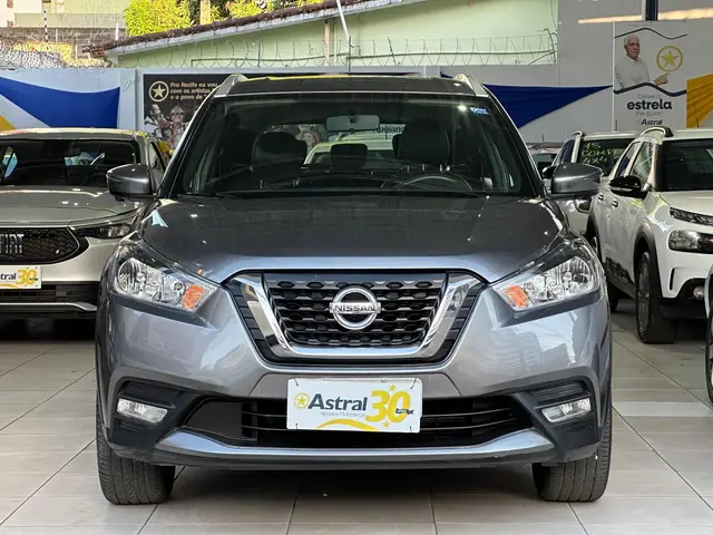 Carro Nissan Kicks 2018 1.6 SL CVT (Flex)