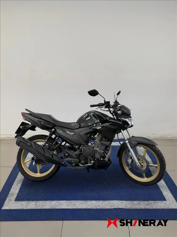 Moto Yamaha YBR 150 Factor 2025 DX