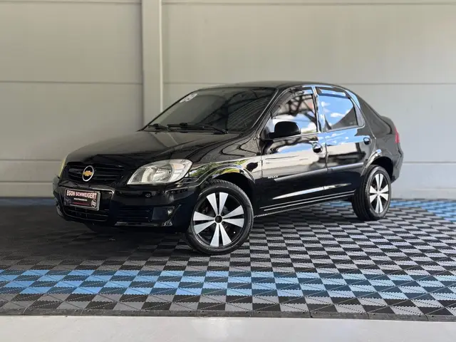 Carro Chevrolet Prisma 2009 Maxx 1.4 (Flex)