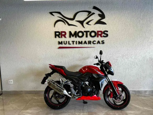 Moto Dafra Next 2020 300cc