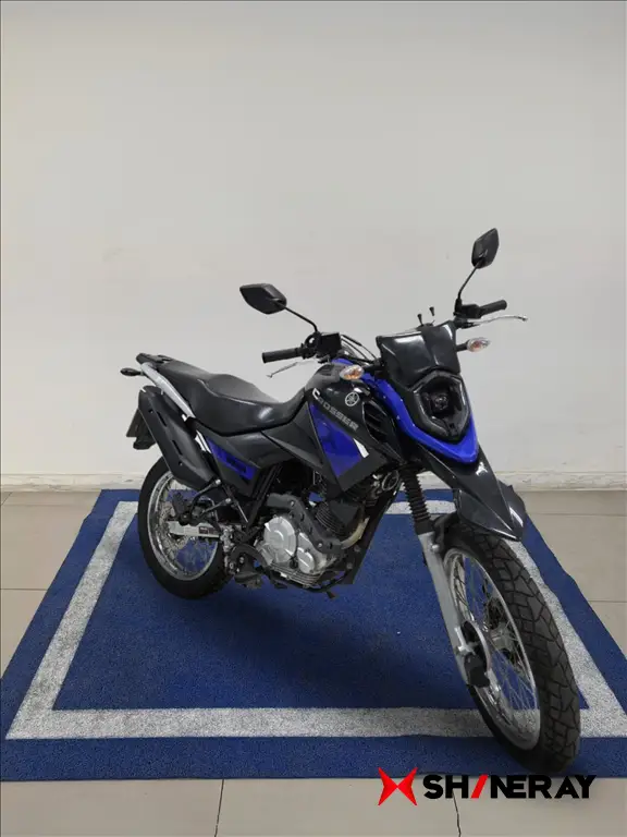 Moto Yamaha XTZ 150 Crosser 2024 Z (ABS)