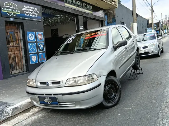 Carro Fiat Palio 2006 Fire 1.0 8V 4p