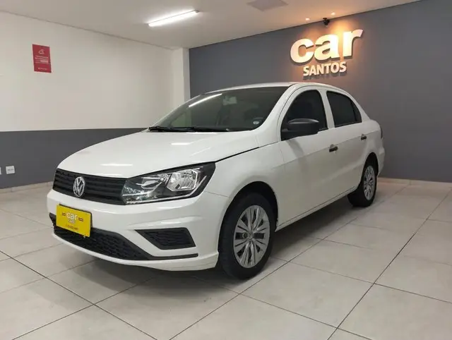 Carro Volkswagen Voyage 2023 1.0 MPI (Flex)