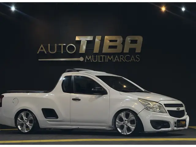 Carro Chevrolet Montana 2015 LS 1.4 (Flex)