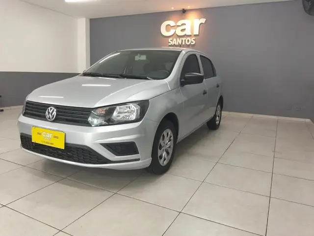 Carro Volkswagen Gol 2022 1.6 (Flex)