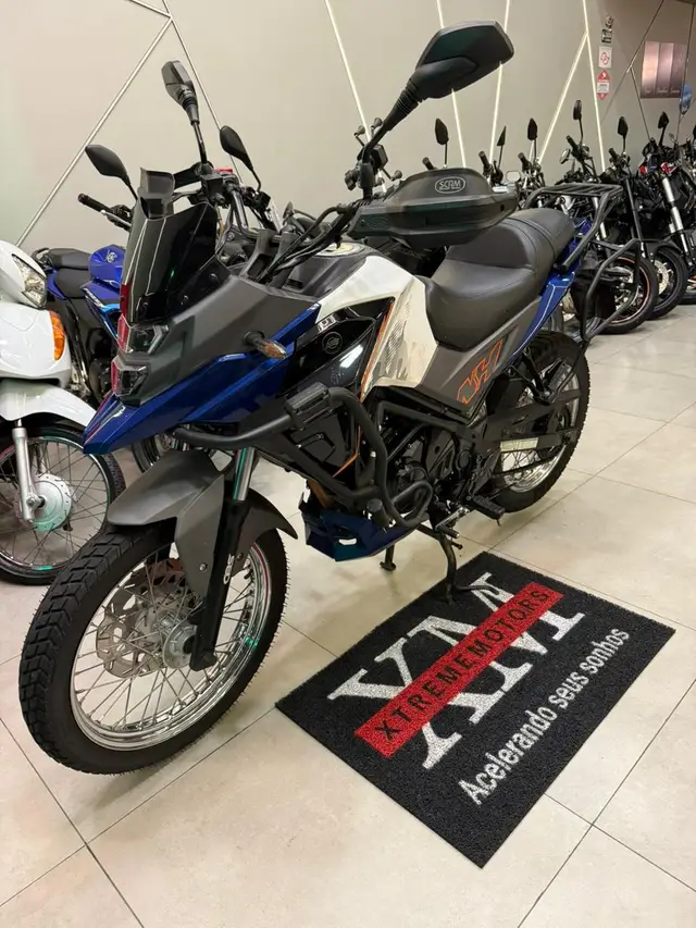 Moto Dafra NH 2022 190