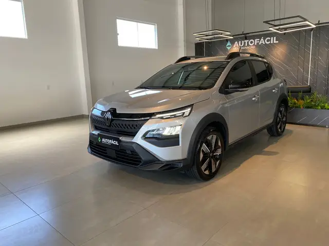 Carro Renault Kardian 2025 Techno 1.0 Turbo AT